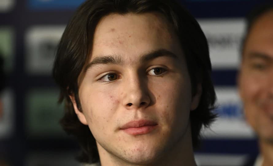 Slovenský hokejista Martin Mišiak sa stal prvou hviezdou v nočnom zápase juniorskej OHL.