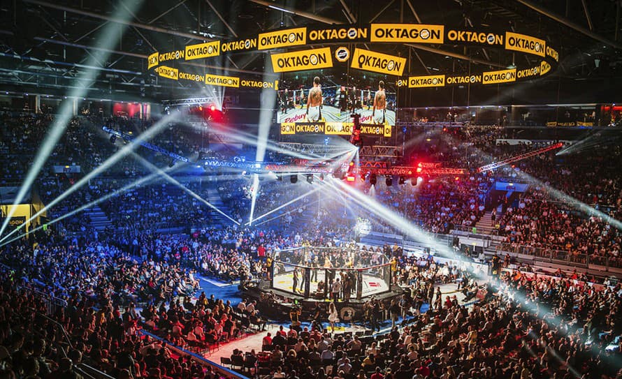 Veľkolepý moment sa blíži! Najlepšia česko-slovenská MMA šou Oktagon sa prvýkrát predstaví na britskej pôde. Už v sobotu 4. novembra ...