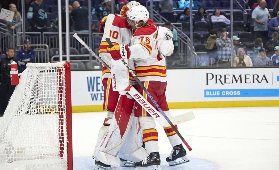 Hokejový tím NHL Calgary Flames povolal slovenského útočníka Martina Pospíšila späť do prvého tímu.