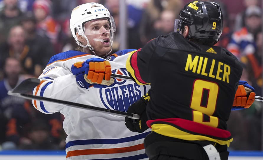 Nedarí sa mi. Hokejisti Edmontonu Oilers si pripísali v NHL tretiu prehru po sebe, keď podľahli Vancouveru 2:6. Z 11 zápasov majú na ...