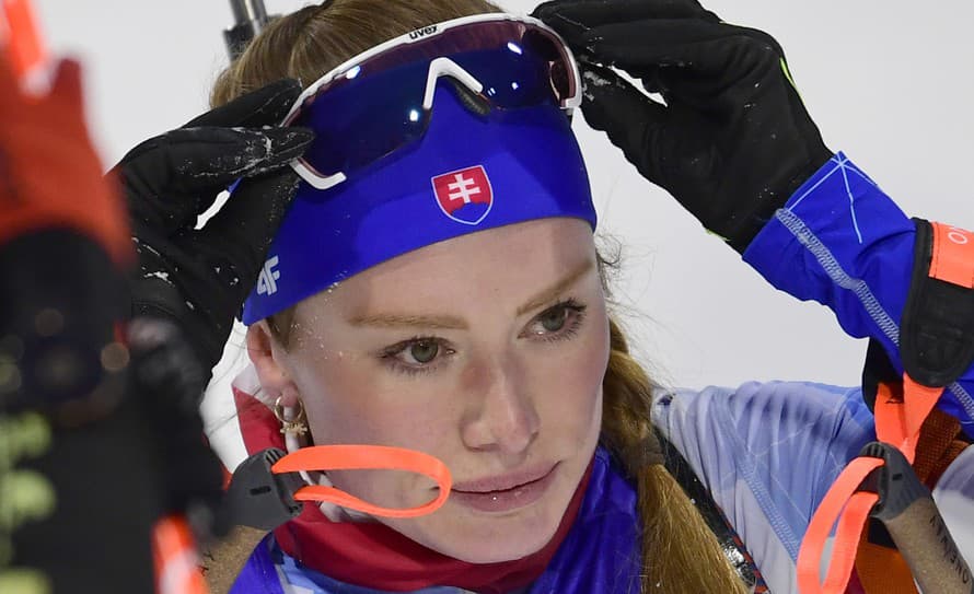 Inšpirovala sa Anastasiou Kuzminovou? Slovenská biatlonistka Ivona Fialková (28) oznámila v júli tohto roku, že končí profesionálnu kariéru.