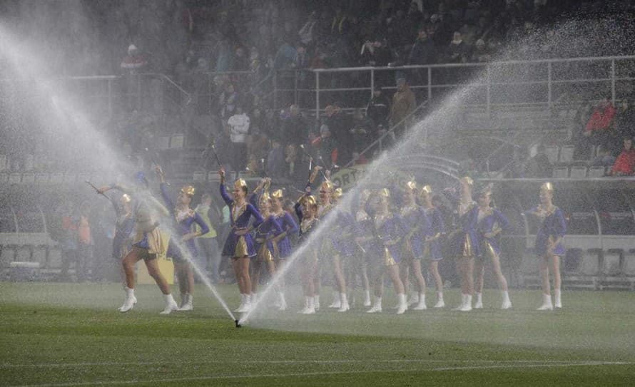 Tento rok získali titul majsteriek Európy i titul svetových šampiónok. Bohuňovické mažoretky Bohunky si pozval futbalový klub SK Sigma ...