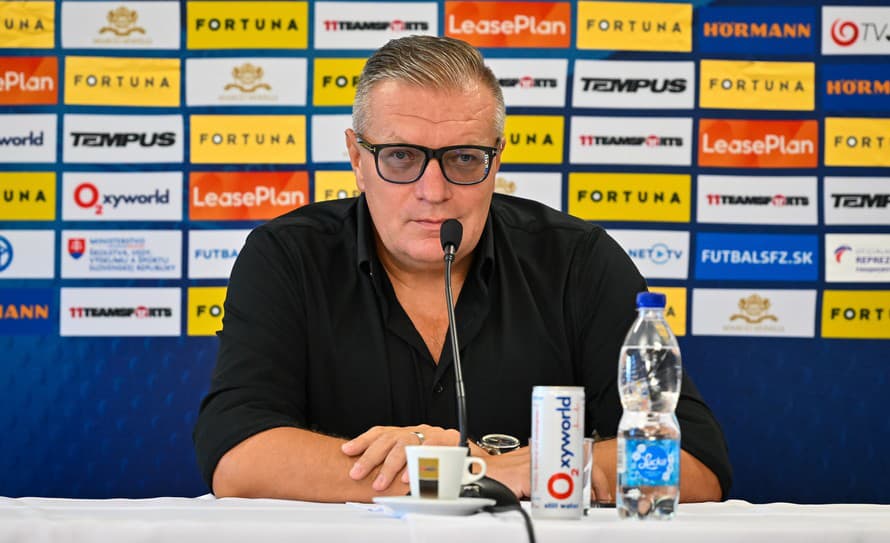 Prezident Slovenského futbalového zväzu (SFZ) Ján Kováčik bol aj za stavu 0:1 stopercentne presvedčený, že národný tím zvráti výsledok ...
