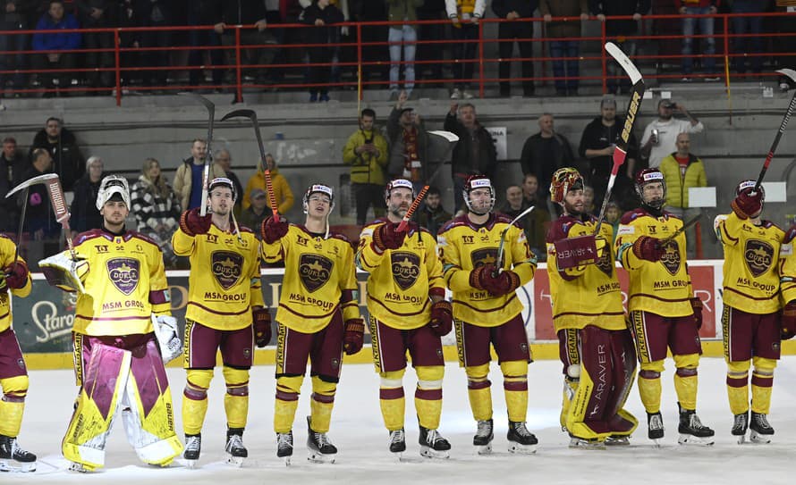 Rastie nám nový hokejový klenot? Piatkový sviatočný hrací deň slovenskej hokejovej Tipos Extraligy priniesol nový rekord.