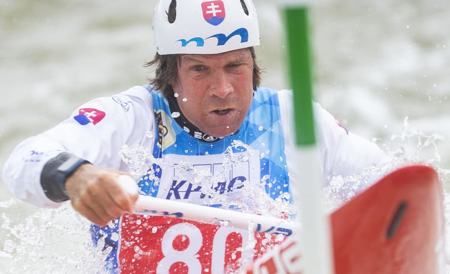Päťnásobný olympijský medailista vo vodnom slalome Michal Martikán (44) zmietol zo stola úvahy o zmene občianstva a chce naďalej reprezentovať ...