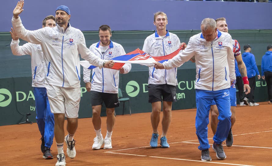 Slovenskí tenisti sa predstavia v kvalifikácii o postup na finálový turnaj Davisovho Pohára 2024 v Srbsku. Rozhodol o tom nedeľňajší ...