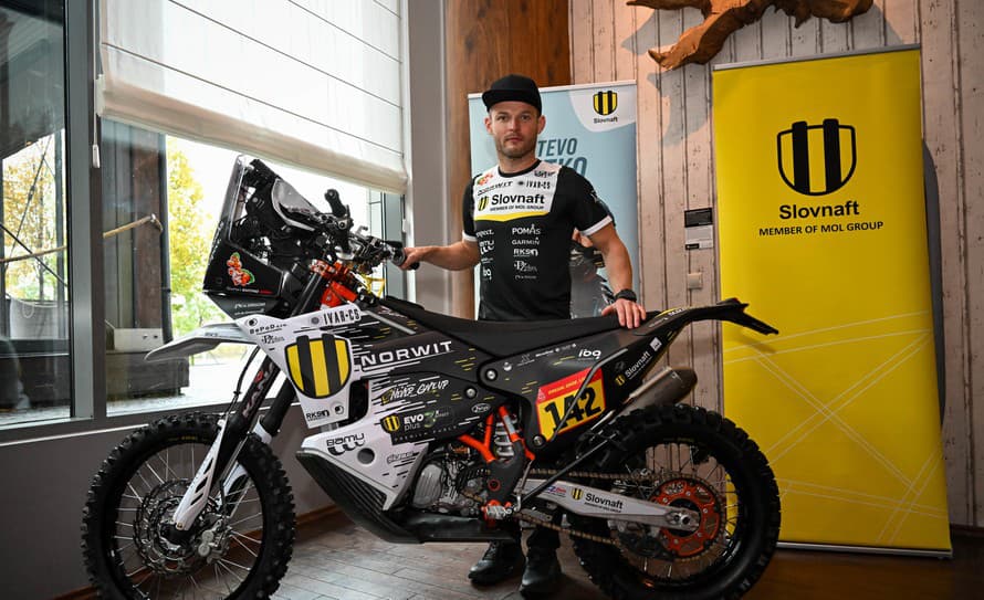 Najúspešnejší slovenský motocyklový pretekár Štefan Svitko (41) bude absolvovať už po pätnásty raz najpopulárnejšiu a najťažšiu Rely Dakar.