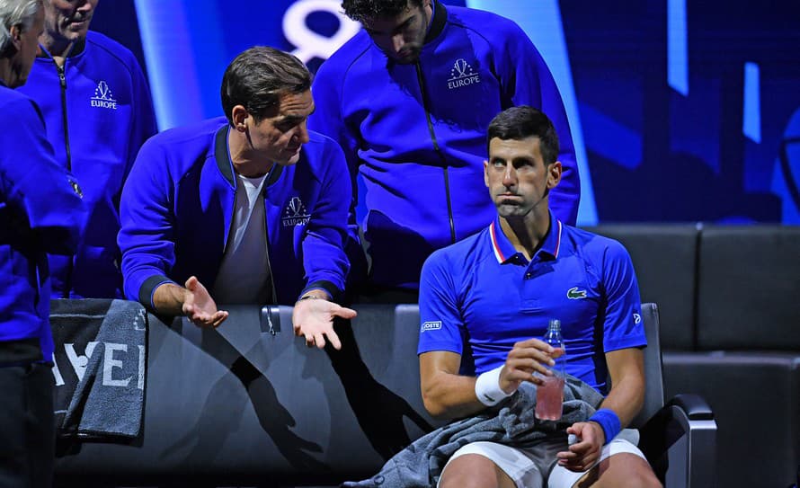 Srbský tenista Novak Djokovič otvorene priznal, prečo nikdy nebude kamarátom svojich rivalov Rogera Federera a Rafaela Nadala.