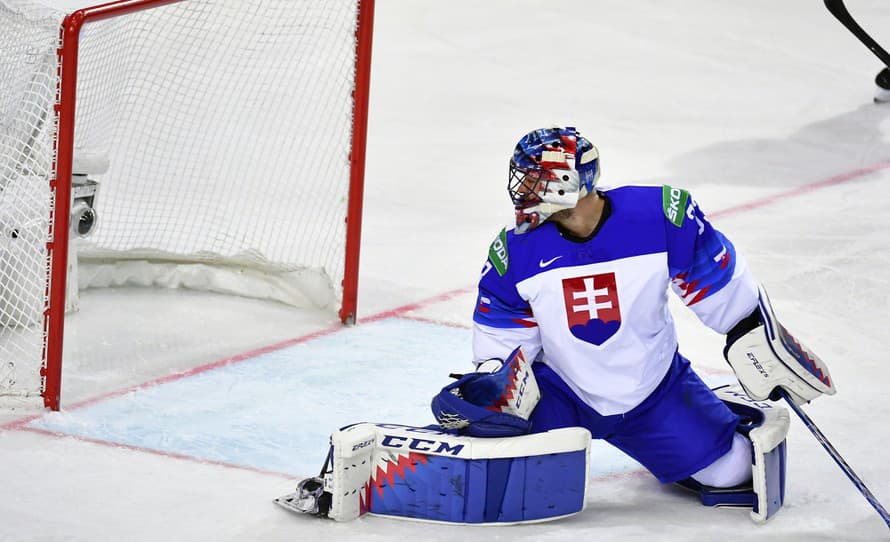 Na snímke bývalý slovenský reprezentačný brankár Július Hudáček.