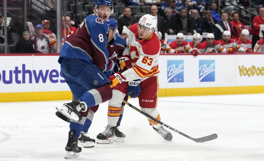 Slovenský hokejista Adam Ružička si pripísal asistenciu, no Calgary prehralo v NHL v noci na nedeľu doma s Vancouverom 3:4. Druhý zo ...