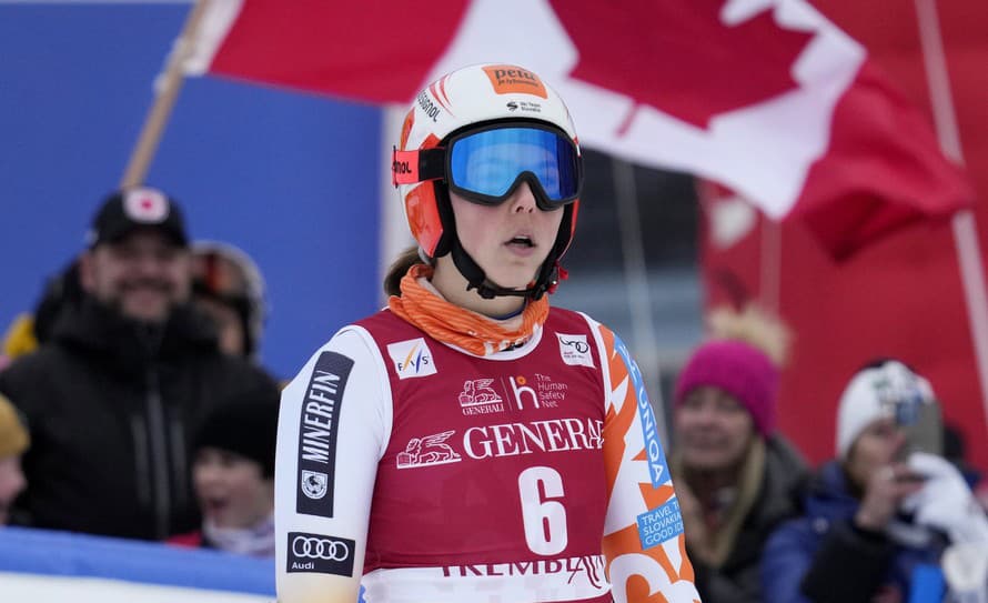 Slovenská lyžiarska hviezda Petra Vlhová (28) oznámila, že do diania svetového pohára tak skoro nezasiahne.