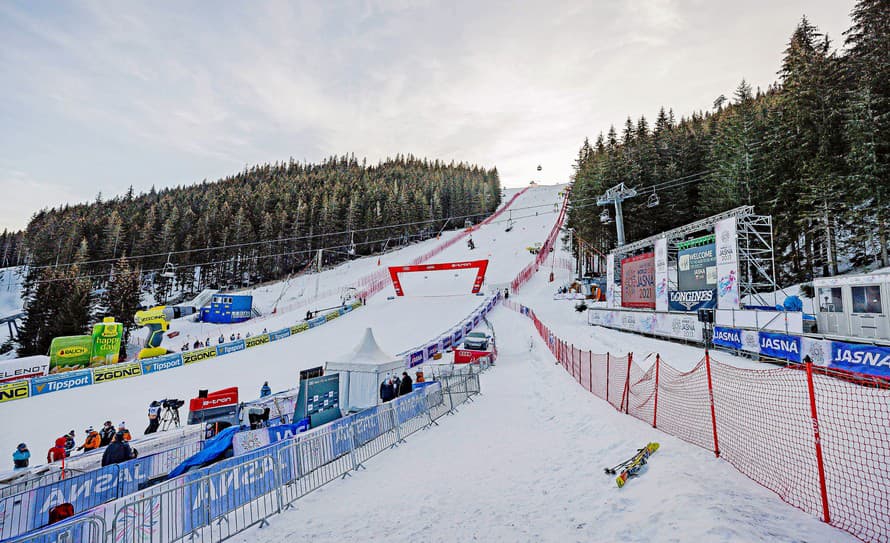 Už 20. januára 2024 je v slovenskom lyžiarskom stredisku Jasná na programe obrovský slalom a hneď na druhý deň slalom.