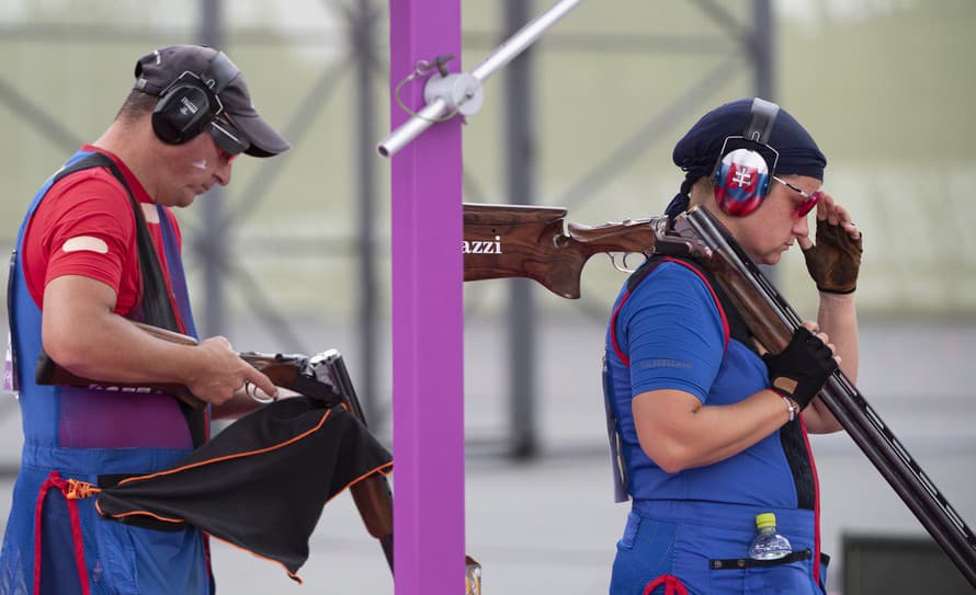 Slovenskí reprezentanti v streľbe Zuzana Rehák-Štefečeková a Patrik Jány majú za sebou pokojnú sezónu. Obaja sa medzi prvými kvalifikovali ...