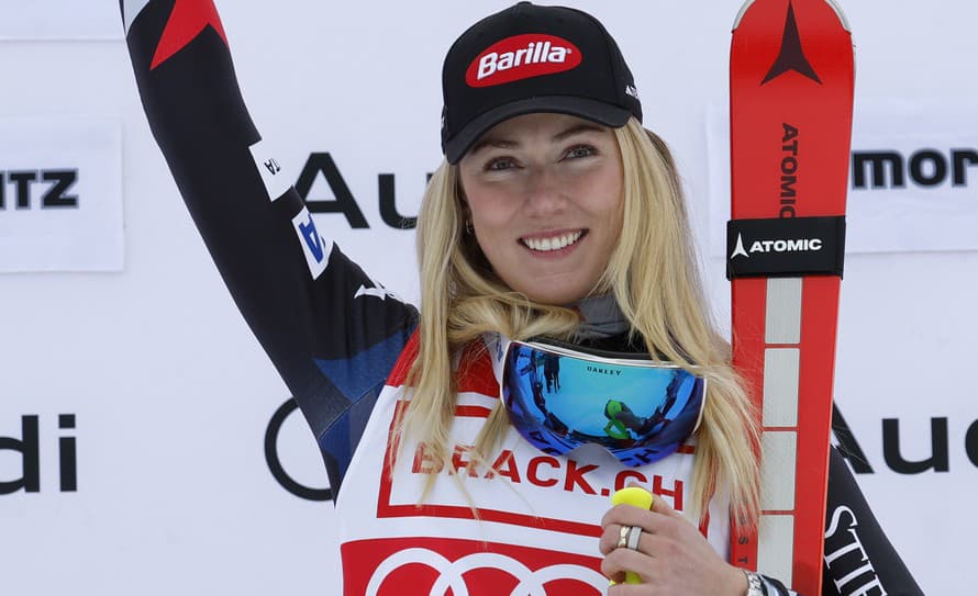 Vyhrala prvý zjazd sezóny! Americká lyžiarka Mikaela Shiffrinová (28) triumfovala v úvodnom zjazde prebiehajúcej sezóny Svetového pohára.
