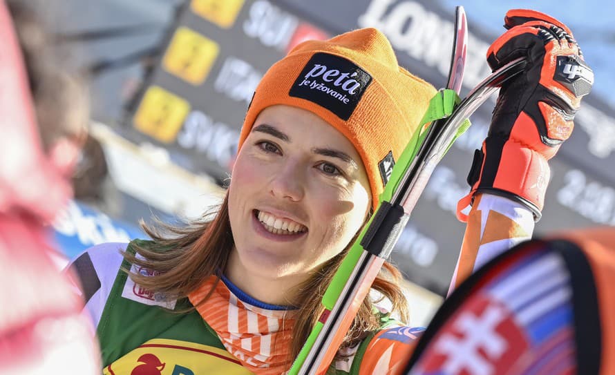 Slovenská lyžiarka Petra Vlhová (28) hodnotí doterajší priebeh sezóny pozitívne. V siedmich pretekoch svetového pohára získala jedno ...
