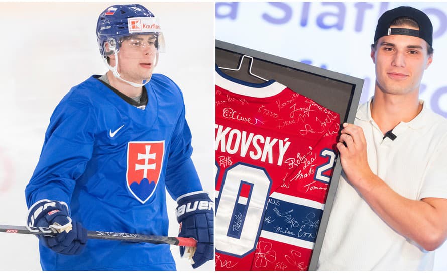 Slovenská hokejová reprezentácia do 20 rokov odštartovala v pondelok záverečnú fázu prípravy na juniorský svetový šampionát vo Švédsku.