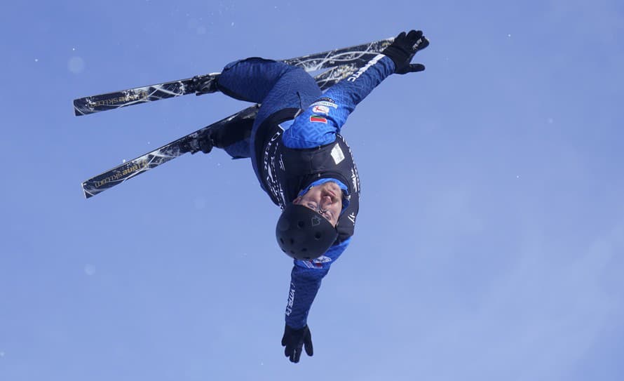 Tragédia v Bielorusku! Akrobatický lyžiar a skokan Maxim Gustik († 35) je mŕtvy.