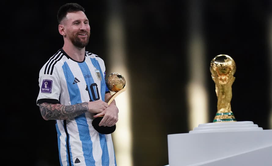 Najlepší futbalista roka 2023 podľa Medzinárodnej futbalovej federácie (FIFA) vzíde z trojice Lionel Messi, Kylian Mbappe a Erling Haaland. ...