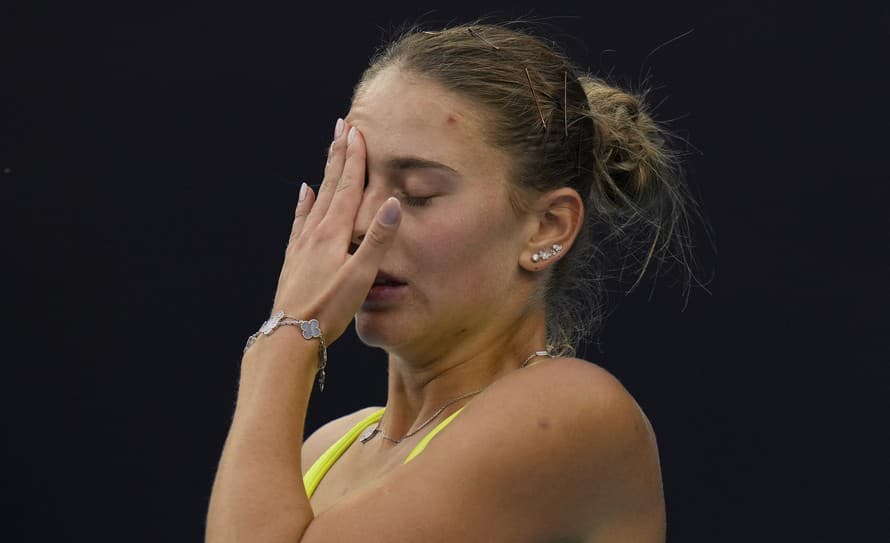 Odmietla nastúpiť na finále! Ukrajinská tenistka Marta Košťuková (21) nečakane odstúpila z finále, ktoré mala hrať proti vychádzajúcej ...