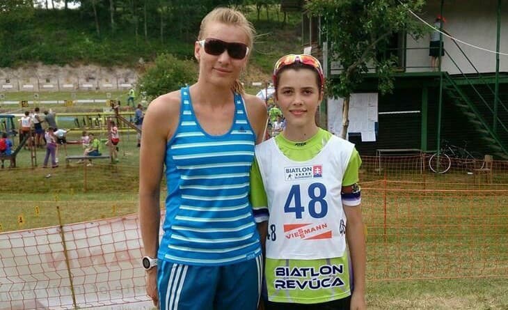Ema Kapustová (21) dokázala bodovať vo Svetovom pohári v biatlone v skoršom veku ako Anastasia Kuzminová. Je jedinou Slovenkou, ktorej ...