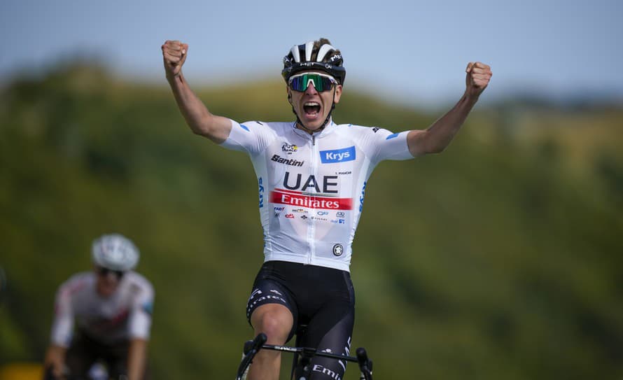 Slovinský cyklistika Tadej Pogačar z tímu UAE-Emirates sa zúčastní na Giro d'Italia 2024. Preteky v Taliansku sa v novej sezóne uskutočnia ...
