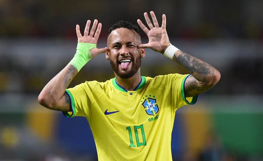 Brazílsky futbalista Neymar sa pre zdravotné problémy nezúčastní na Copa America 2024 v USA. 