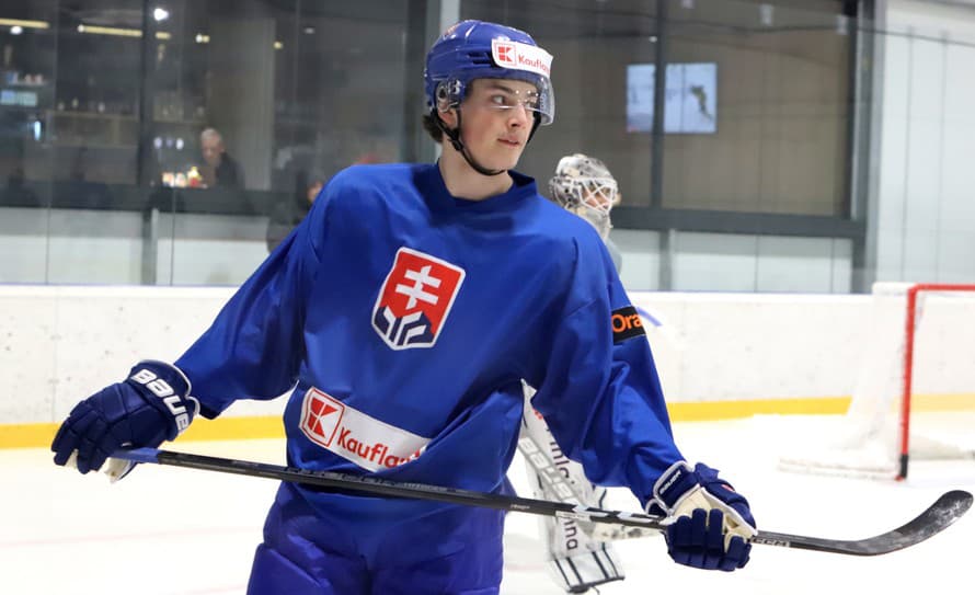 Slovenská hokejová reprezentácia do 20 rokov zdolala vo svojom druhom prípravnom vystúpení pred štartom juniorského šampionátu výber ...