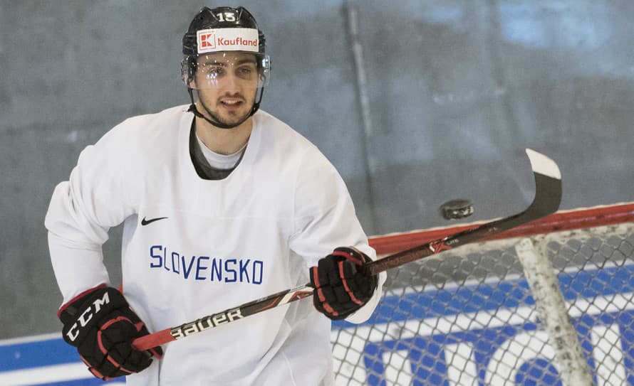 Zo Švajčiarska do Ruska! Slovenský hokejový útočník Tomáš Jurčo (30) mieri do Kontinentálnej hokejovej ligy (KHL).