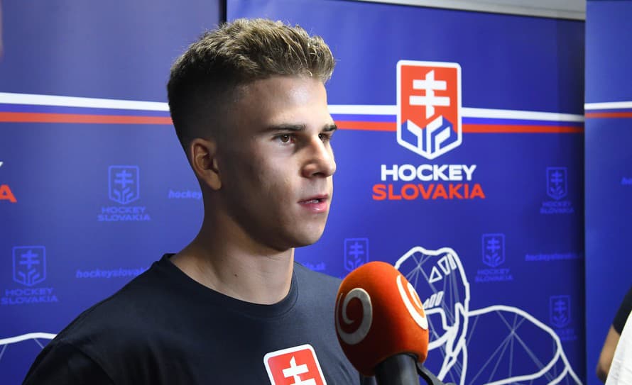 Ambiciózne si ide za svojimi cieľmi! Hokejový útočník Filip Mešár (19) je pripravený na obrovskú výzvu reprezentovať na MS20, aj tentokrát ...