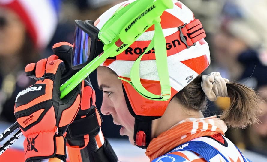 Slovenskej lyžiarke Petre Vlhovej nevyšiel podľa predstáv štvrtkový obrovský slalom Svetového pohára. V rakúskom Lienzi jej nesadli podmienky ...