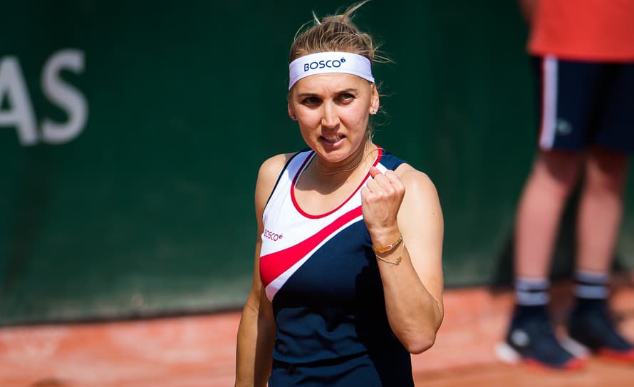 Po troch rokoch a druhej materskej prestávke sa chystá na návrat k tenisu bývalá svetová jednotka vo štvorhre Jelena Vesninová. 