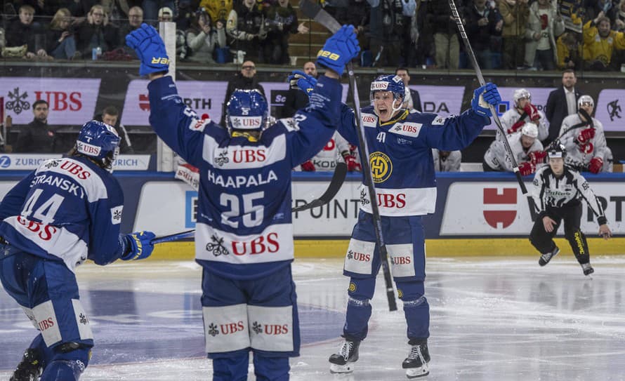 Hokejisti domáceho HC Davos vyrovnali rekord v počte titulov na prestížnom Spenglerovom pohári. Svoju šestnástu trofej získali na Silvestra, ...