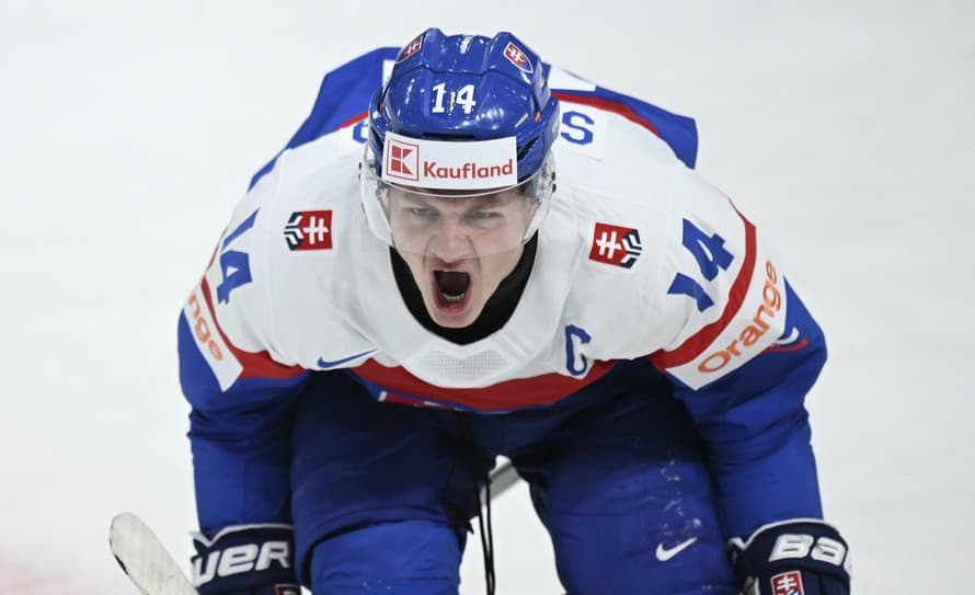 Slovenskí hokejoví reprezentanti do 20 rokov prehrali vo štvrťfinále juniorských MS s Fínskom 3:4 po predĺžení. 