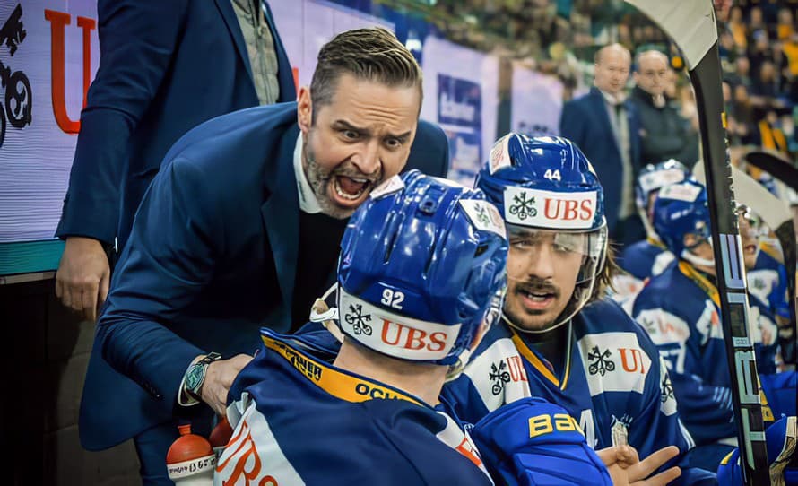 To bola ale divočina! Hokejový útočník Tomáš Jurčo (31) sa iba nedávno rozhodol pre ukončenie svojho pôsobenia v klube HC Davos, pričom ...