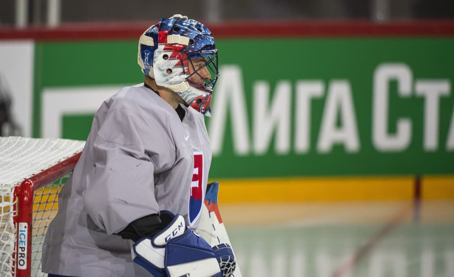 Slovenský hokejový brankár Július Hudáček (35) zamieril do českého klubu Rytíři Kladno.