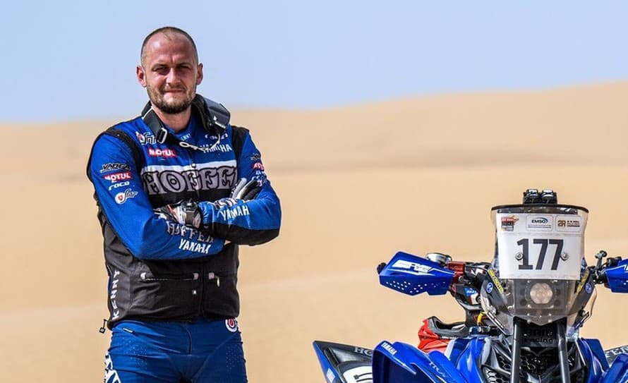 Slovenský motocyklový pretekár Štefan Svitko obsadil v sobotňajšej prvej etape tohtoročnej Rely Dakar 25. miesto. 