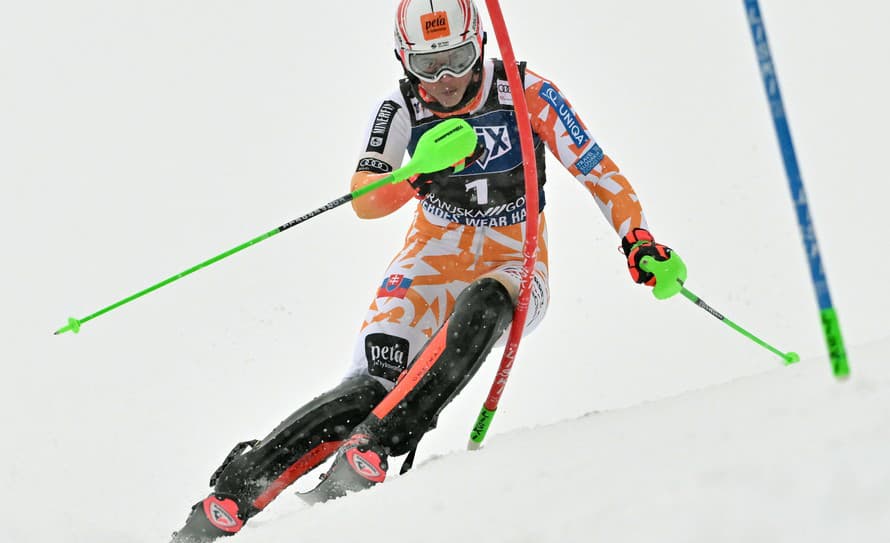 Slovenská lyžiarka Petra Vlhová viedla po elitnej pätnástke 1. kola nedeľňajšieho slalomu Svetového pohára. V slovinskej Kranjskej Gore ...