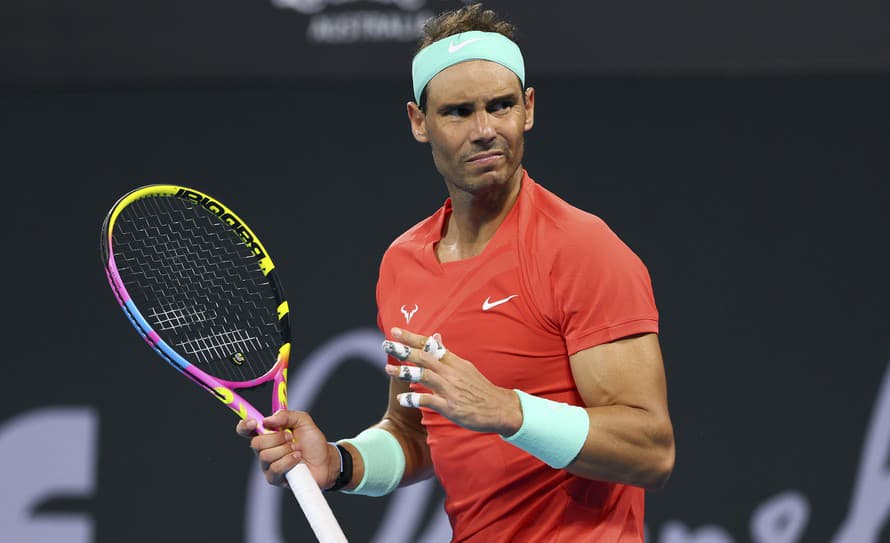Rafael Nadal si napriek viac-menej úspešnému návratu na tenisové turné pre zranenie nezahrá na Australian Open. Zranenie bedra neprestáva ...