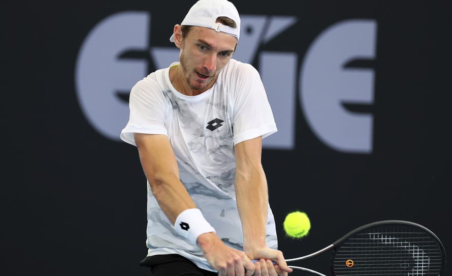 Slovenský tenista Lukáš Klein postúpil do finále kvalifikácie dvojhry na grandslamový turnaj Australian Open v Melbourne.
