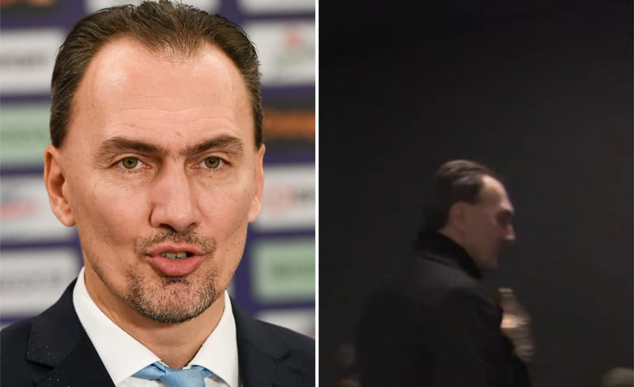 Bývalý slovenský hokejista a momentálne prezident zväzu Miroslav Šatan sa rozhodol zobrať nohy na plecia a odmietol odpovedať na otázku ...