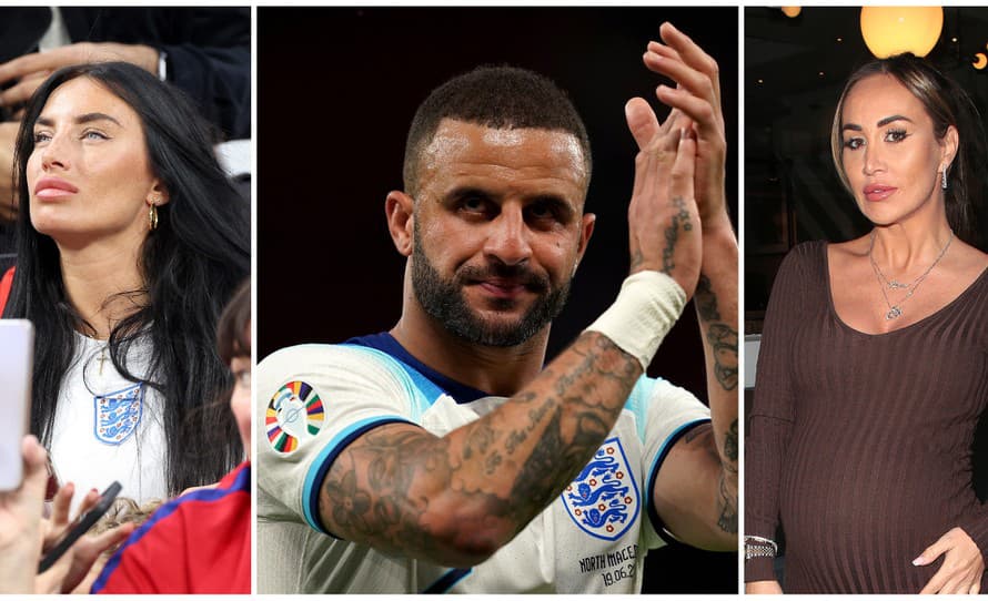 Neudržal tajomstvo a teraz si spytuje svedomie! Anglický futbalový reprezentačný obranca Kyle Walker dlhodobo podvádzal svoju manželku. ...