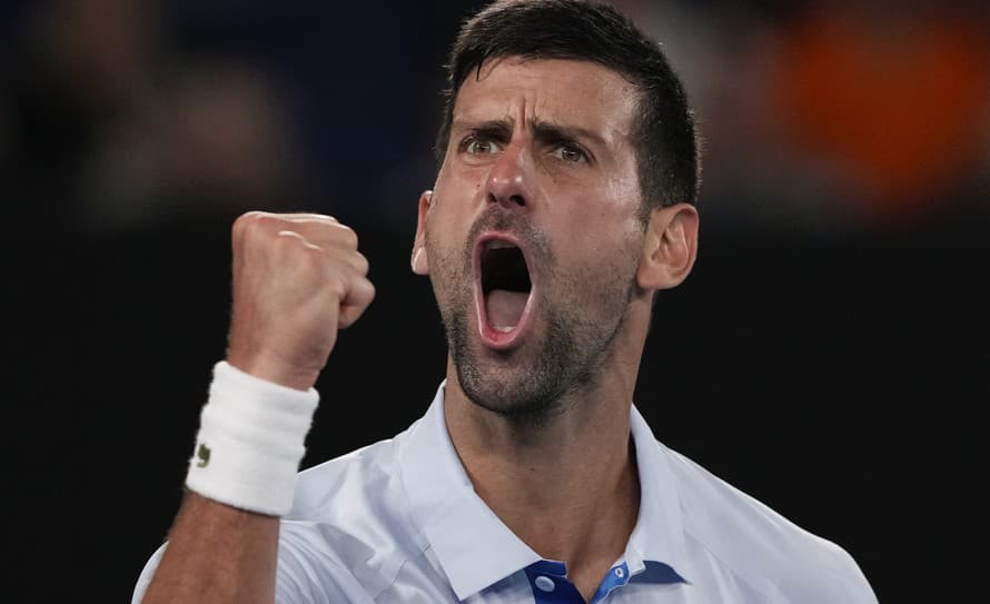 Potrápil ho tínedžer. Srbský tenista Novak Djokovič (36) prešiel prvým kolom Australian Open až po štvorhodinovej bitke s chorvátskym ...