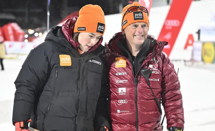 O veľkom šťastí hovorila slovenská lyžiarka Petra Vlhová (28) po dojazde utorňajšieho nočného slalomu Svetového pohára v rakúskom stredisku ...