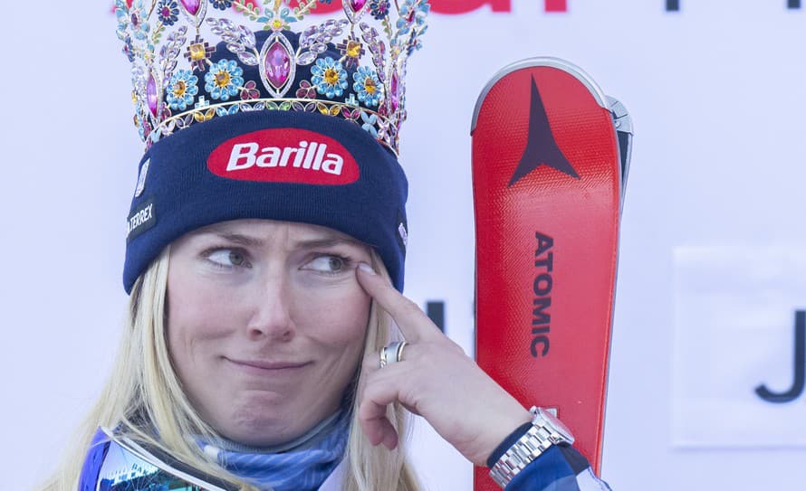 Po sobote nebola spokojná, ale vynahradila si to v nedeľu. Americká lyžiarka Mikaela Shiffrinová (28) potvrdila, že Jasná jej  sedí. ...