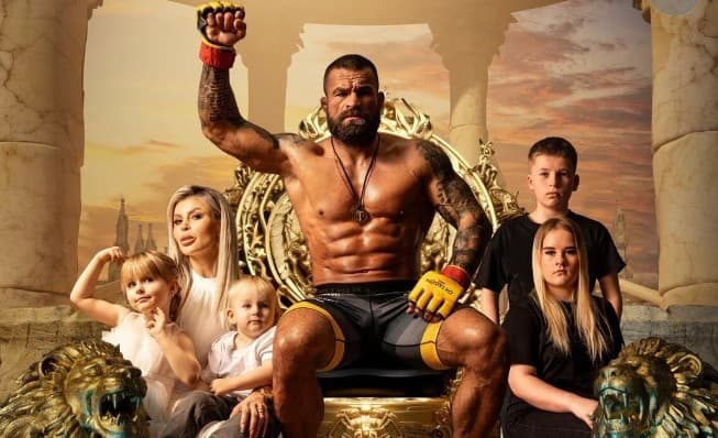 Už zajtra sa do kín dostane dokumentárny film o najznámejšom českom MMA bojovníkovi Karlosovi Vémolovi (38). 90-minútový dokument zachytáva ...