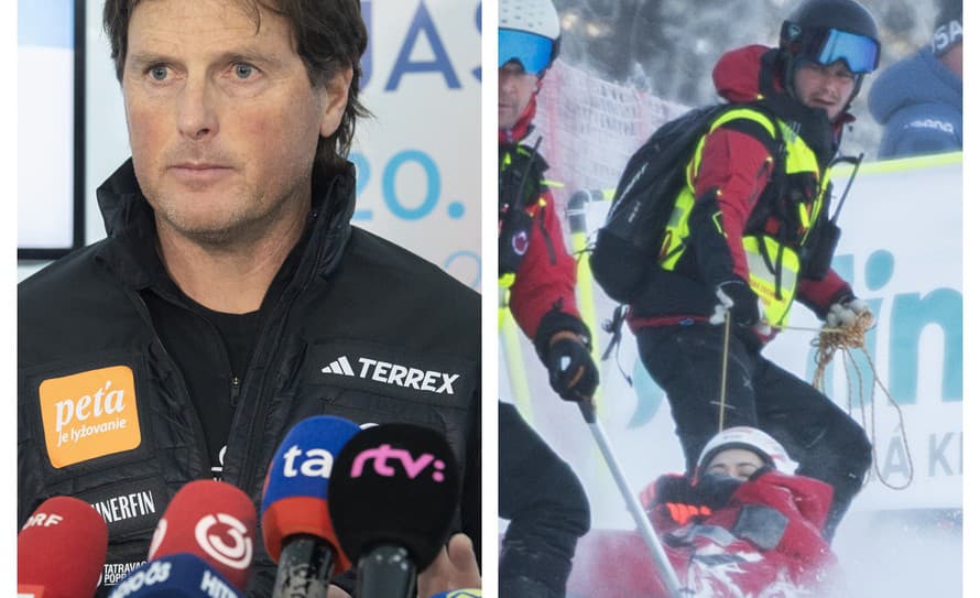 Švajčiarsky tréner Mauro Pini posiela krásny odkaz pre Petru Vlhovú po ťažkom zranení a tiež pre fanúšikov, ktorí prišli slovenskú lyžiarku ...