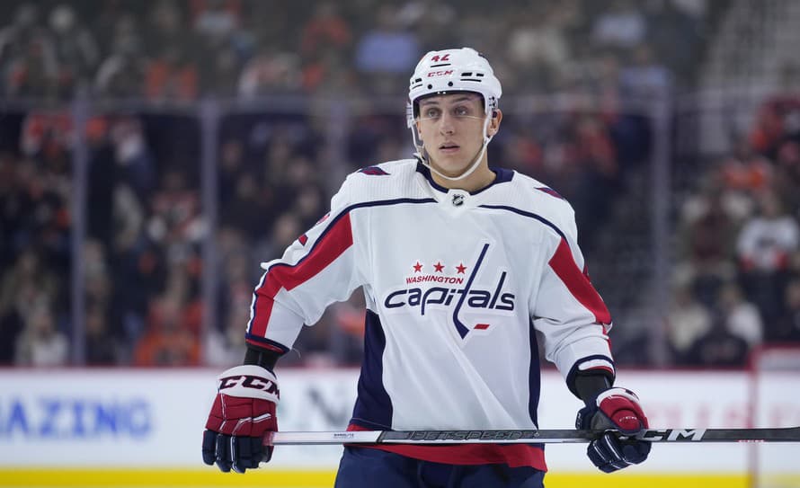 Z bodového hľadiska má našliapnuté k najlepšej sezóne v NHL! Reč je o obrancovi Washingtonu Martinovi Fehérvárym (24), ktorého tím sa ...