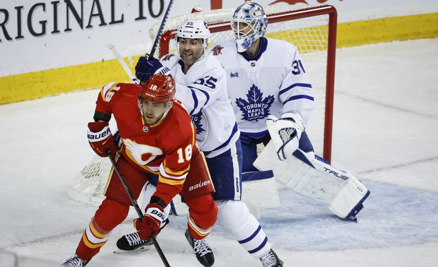 Kanadský hokejista A.J. Greer nebude k dispozícii Calgary Flames osem týždňov. 