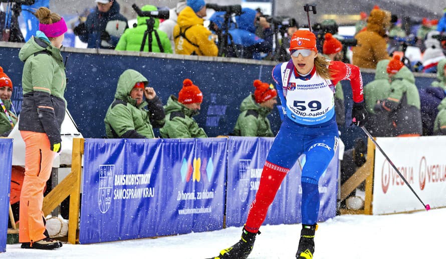 Má za sebou veľký návrat! Reč je o trojnásobnej zlatej olympijskej víťazke v biatlone Anastasii Kuzminovej (39), ktorá sa po takmer 5 ...