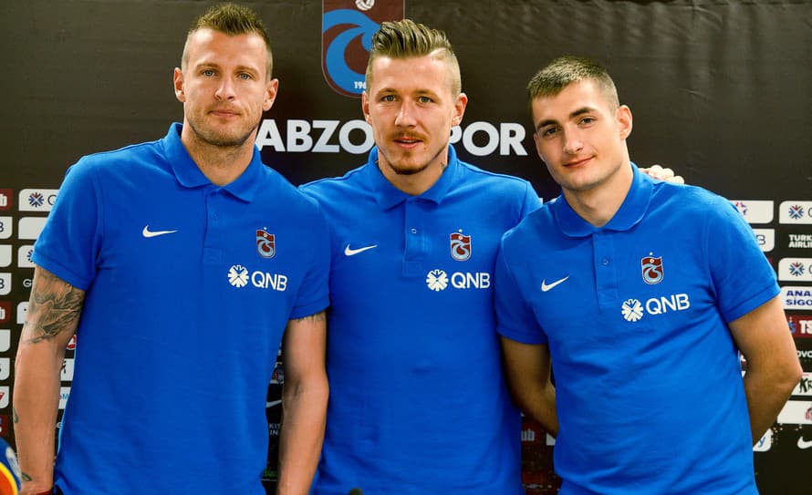 Vek sa zastaviť nedá! V sezóne 2017/2018 sa slovenská enkláva v tureckom Trabzonspore rozšírila až na štyroch futbalistov. Okrem Jána ...